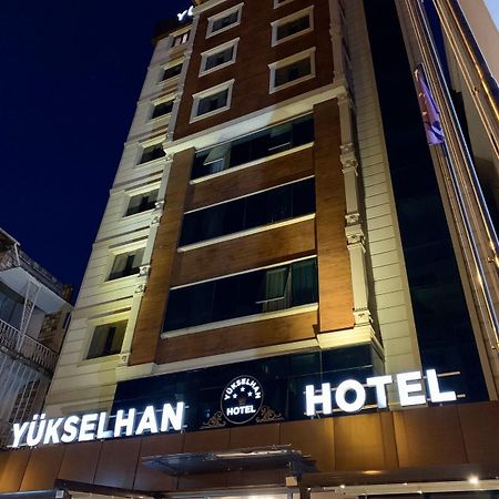 Adana Yukselhan Hotel Luaran gambar