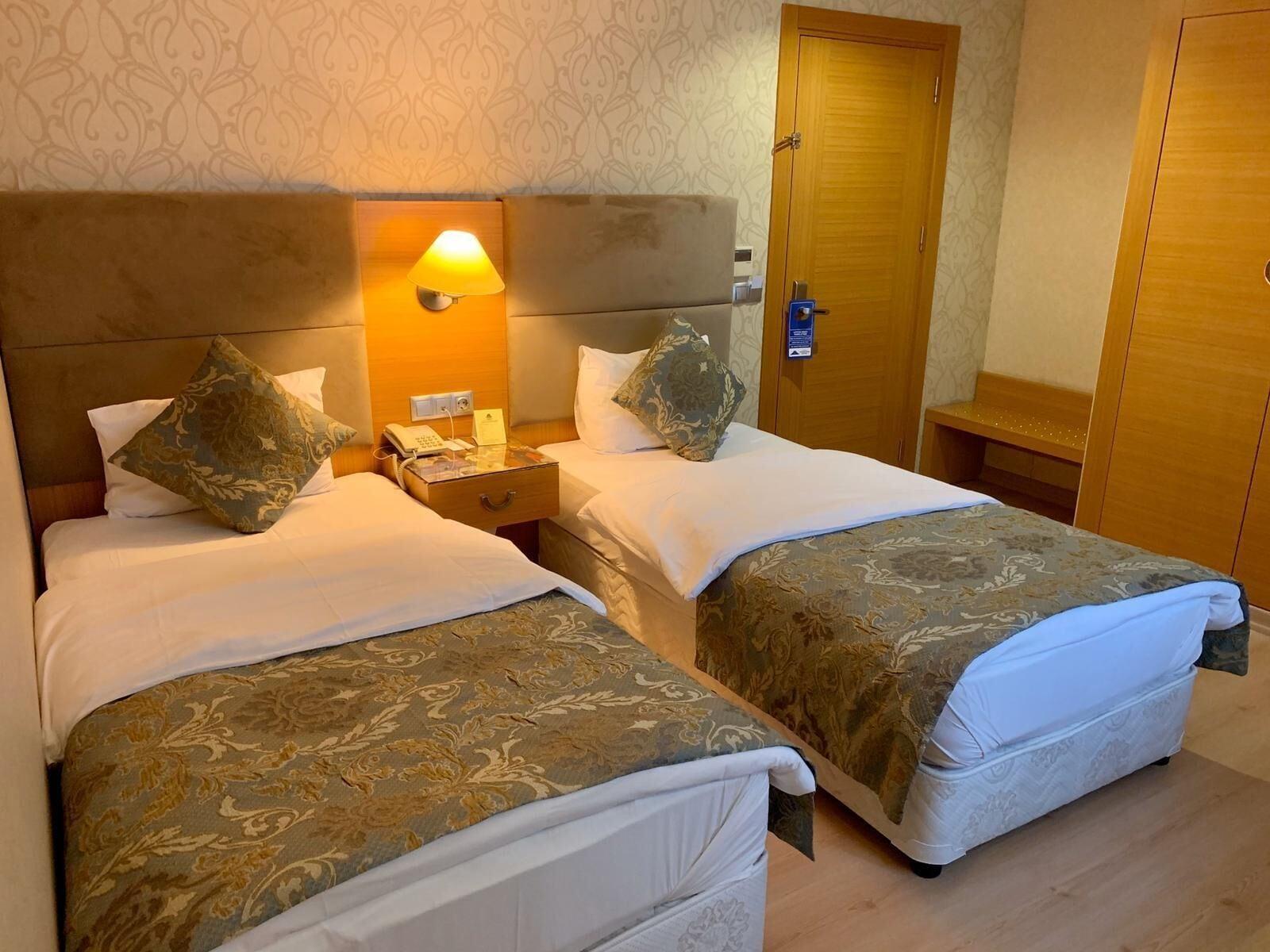 Adana Yukselhan Hotel Luaran gambar