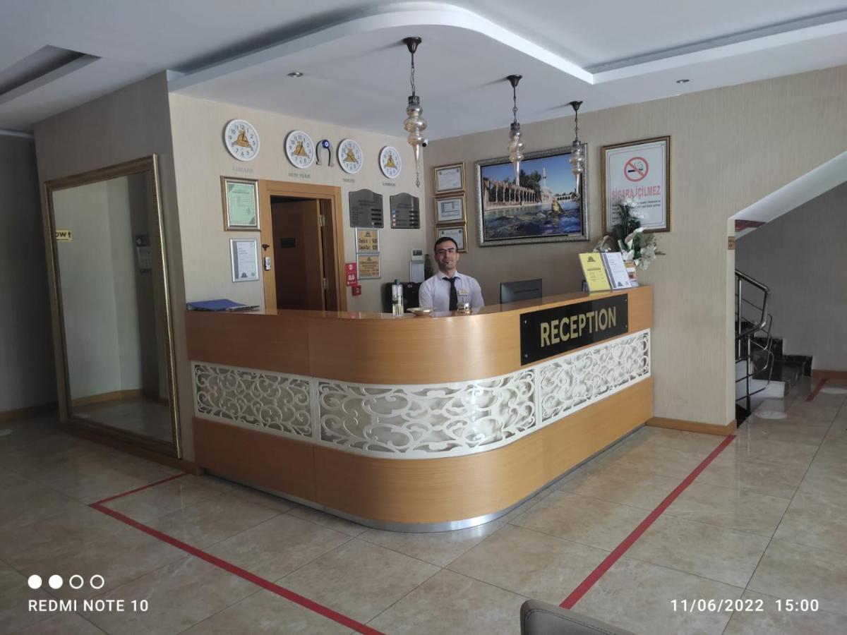 Adana Yukselhan Hotel Luaran gambar