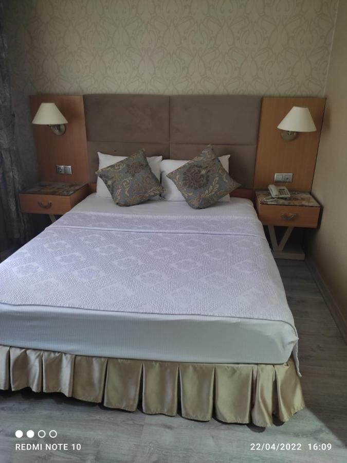 Adana Yukselhan Hotel Luaran gambar