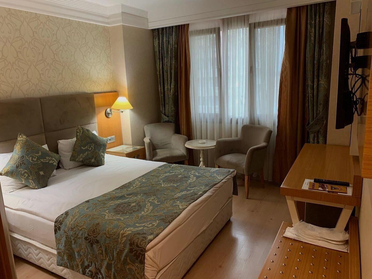 Adana Yukselhan Hotel Luaran gambar