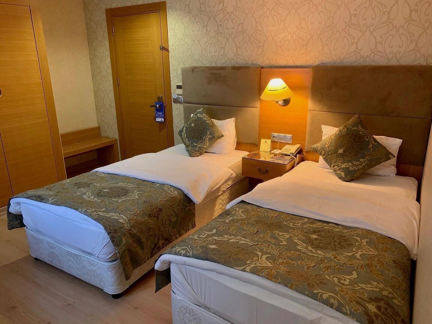 Adana Yukselhan Hotel Luaran gambar