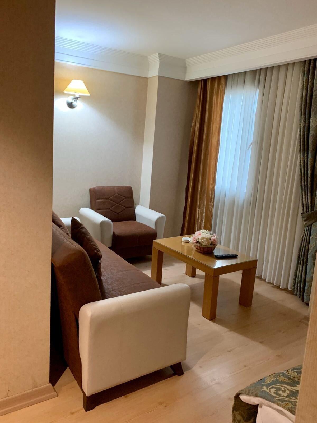 Adana Yukselhan Hotel Luaran gambar