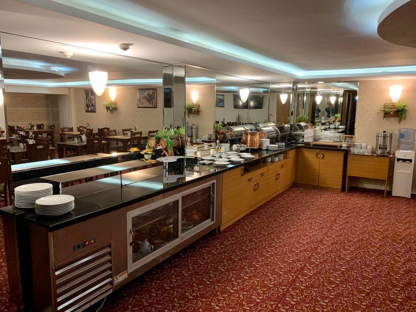 Adana Yukselhan Hotel Luaran gambar