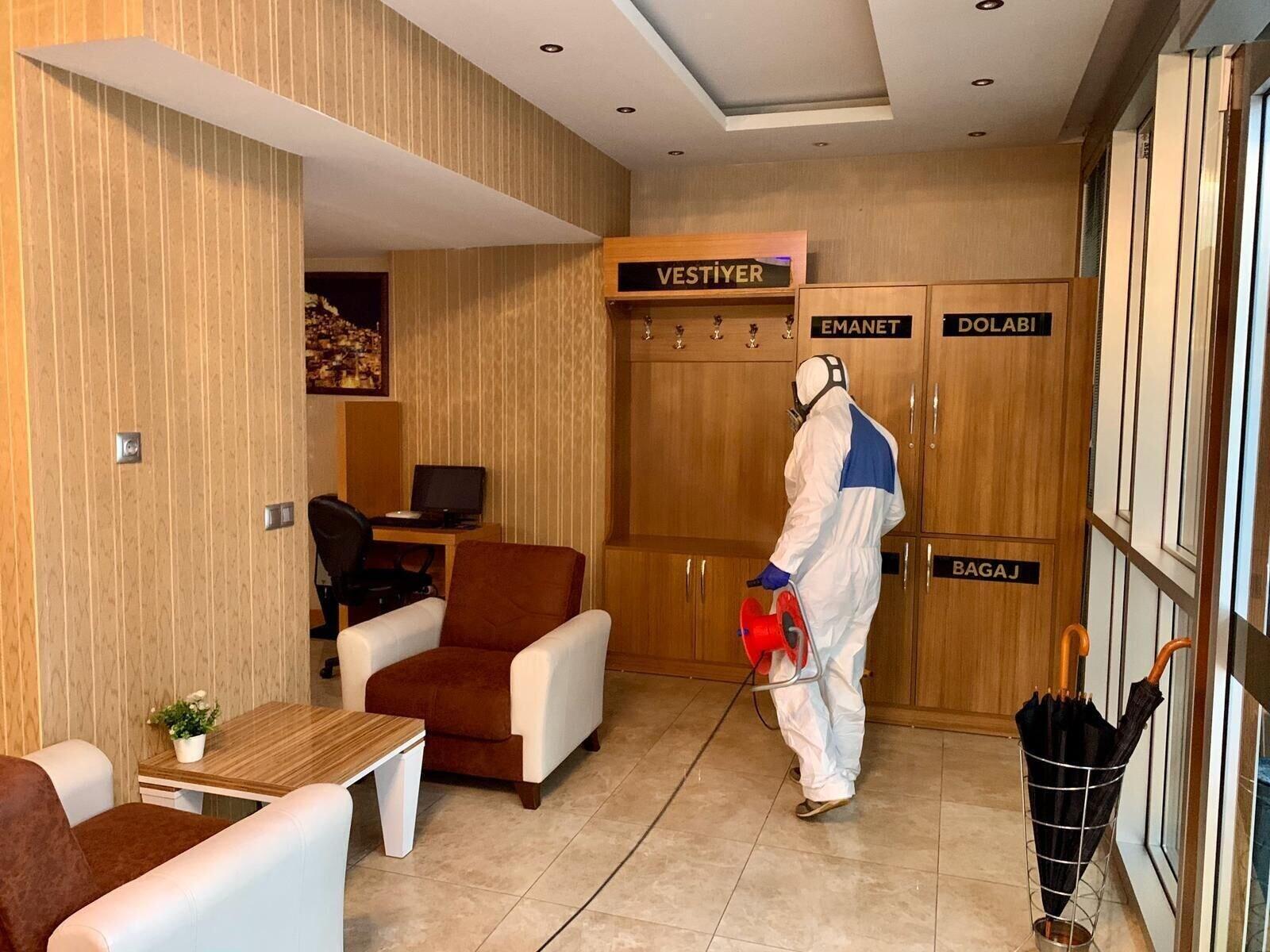 Adana Yukselhan Hotel Luaran gambar