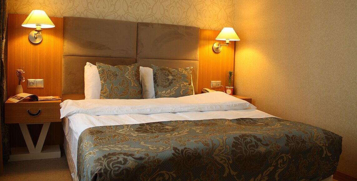 Adana Yukselhan Hotel Luaran gambar