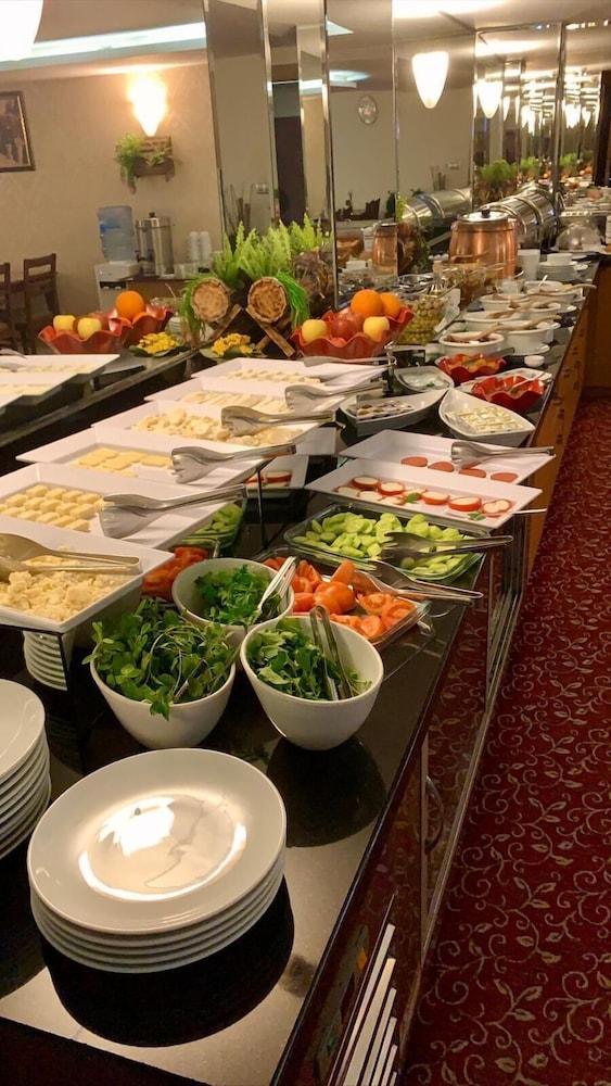 Adana Yukselhan Hotel Luaran gambar