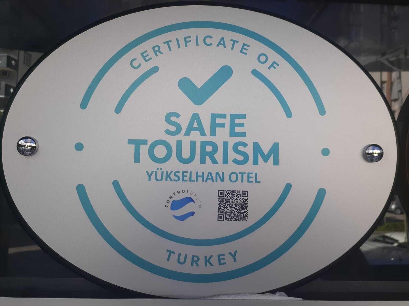 Adana Yukselhan Hotel Luaran gambar