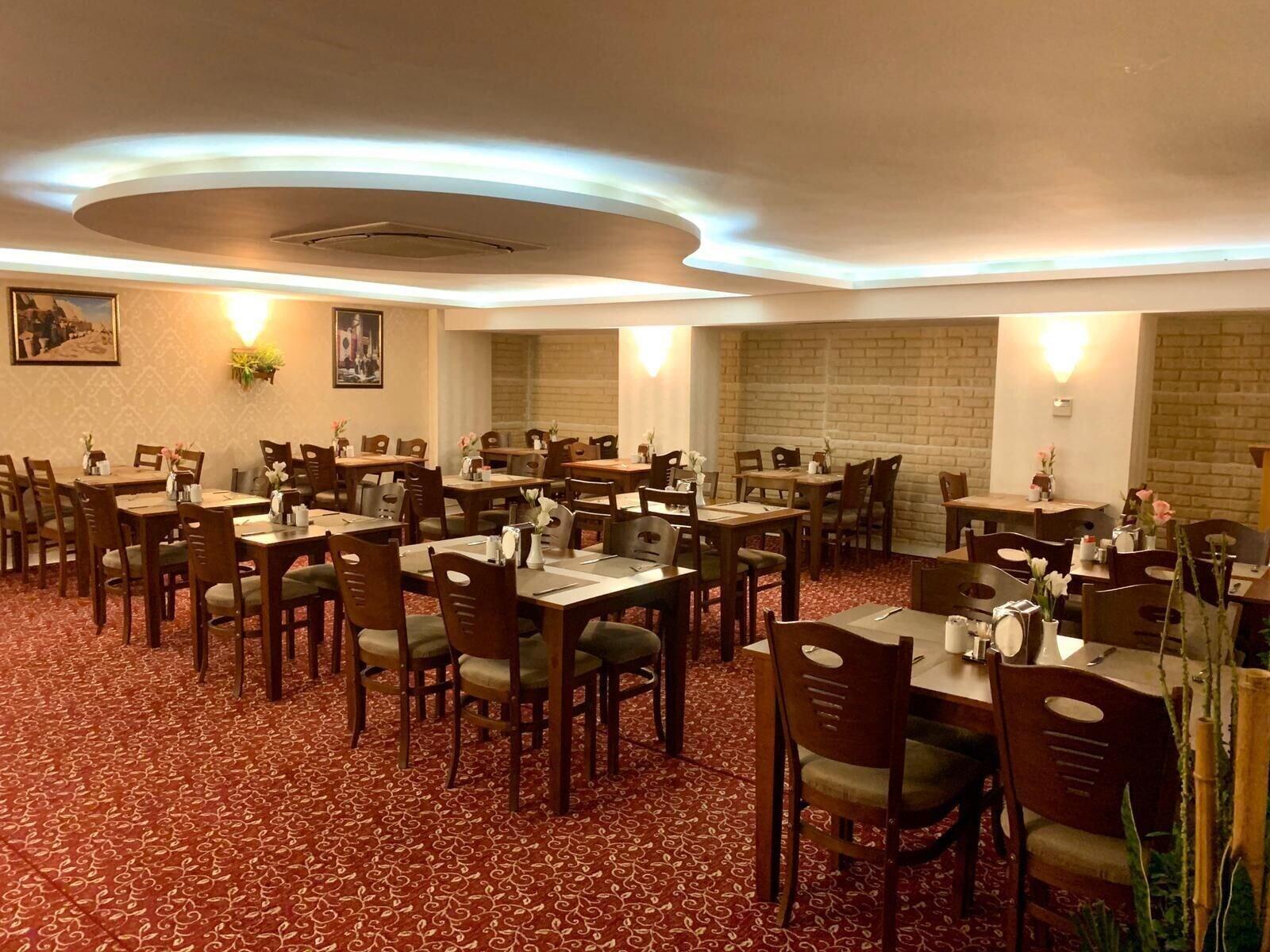 Adana Yukselhan Hotel Luaran gambar