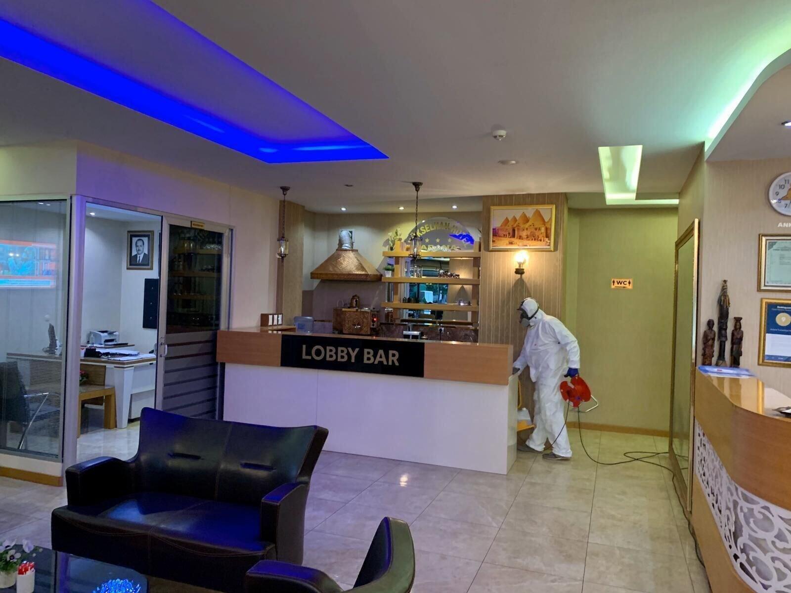 Adana Yukselhan Hotel Luaran gambar