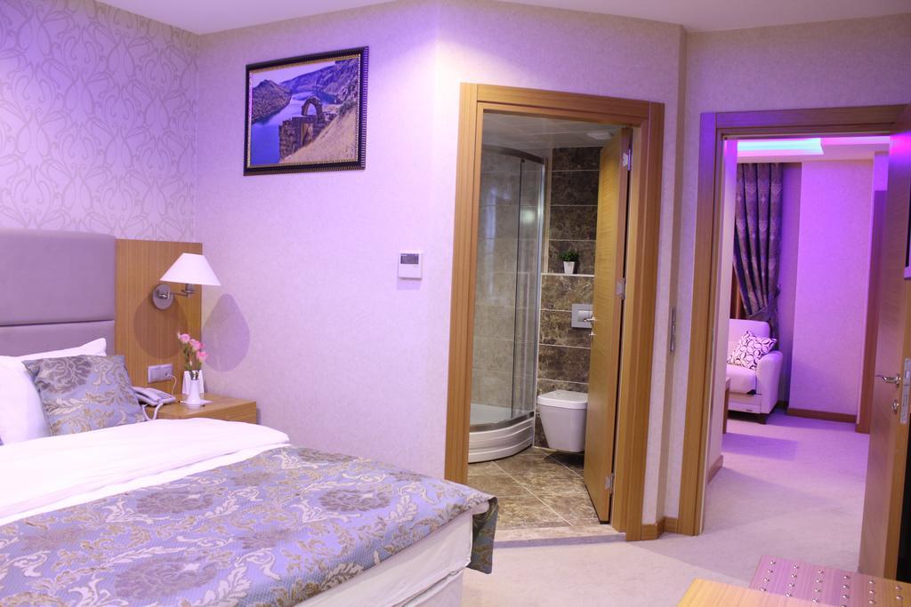 Adana Yukselhan Hotel Bilik gambar