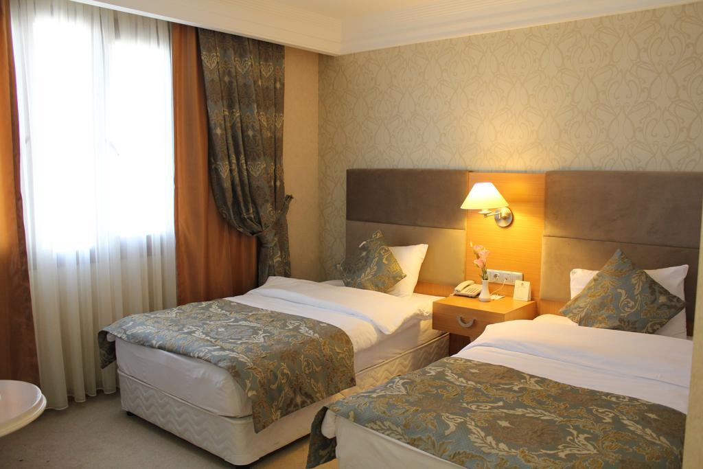 Adana Yukselhan Hotel Bilik gambar