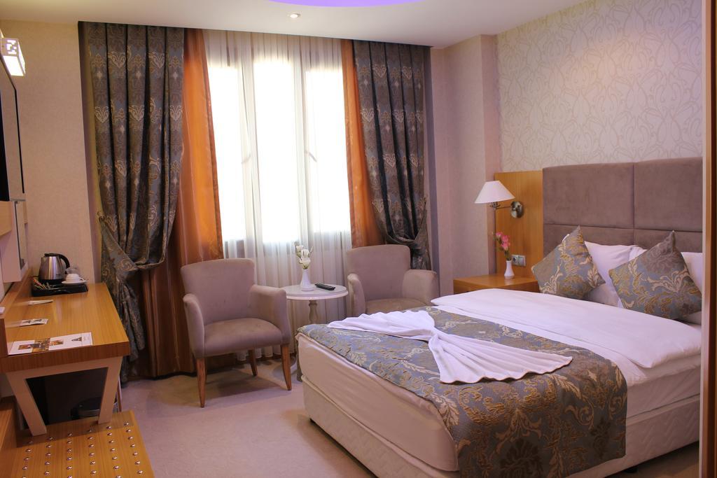 Adana Yukselhan Hotel Bilik gambar