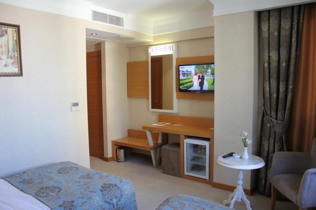Adana Yukselhan Hotel Luaran gambar