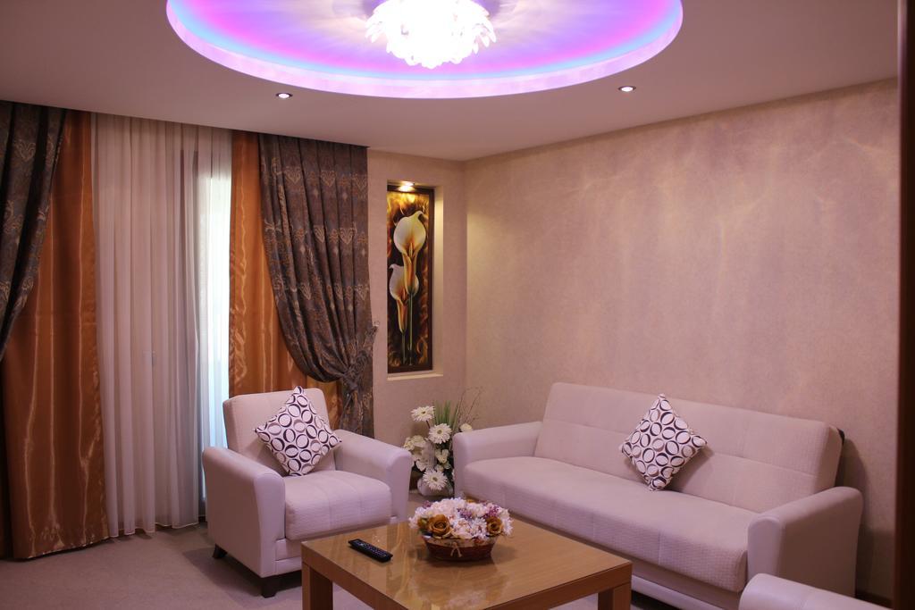 Adana Yukselhan Hotel Luaran gambar
