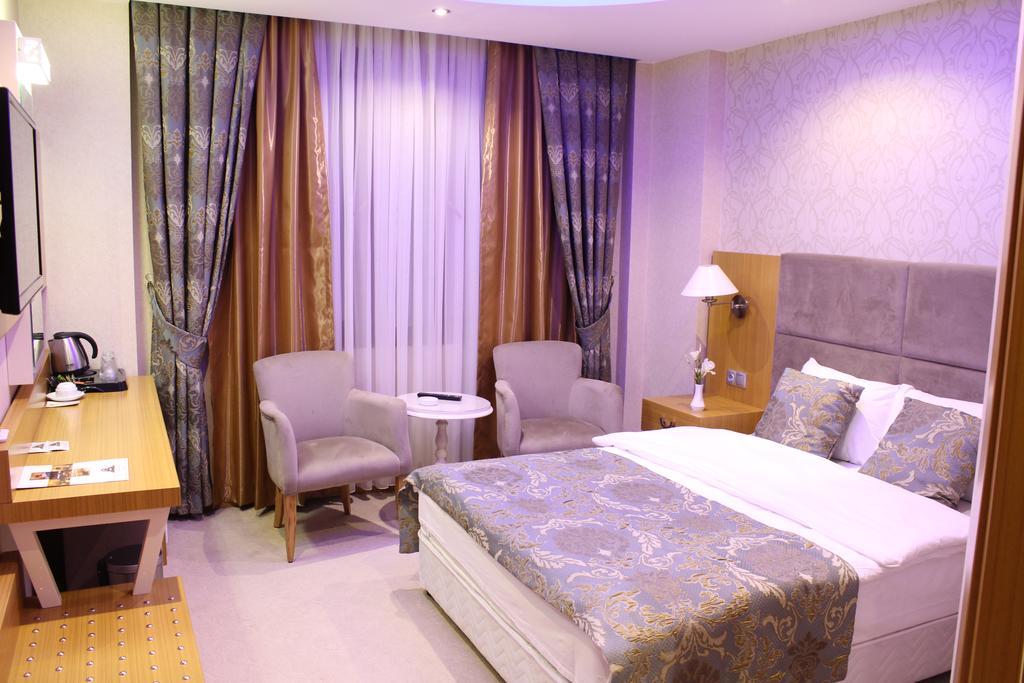 Adana Yukselhan Hotel Luaran gambar
