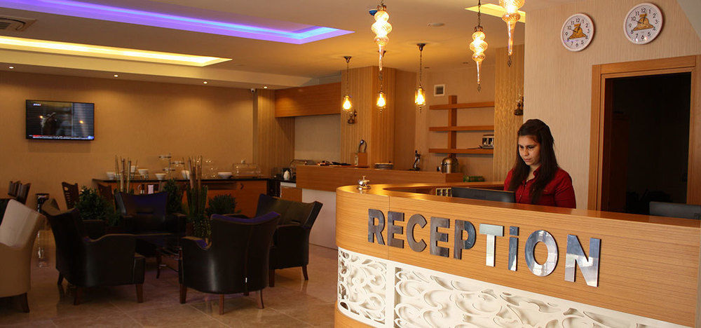 Adana Yukselhan Hotel Luaran gambar