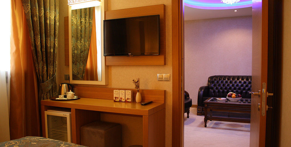 Adana Yukselhan Hotel Luaran gambar