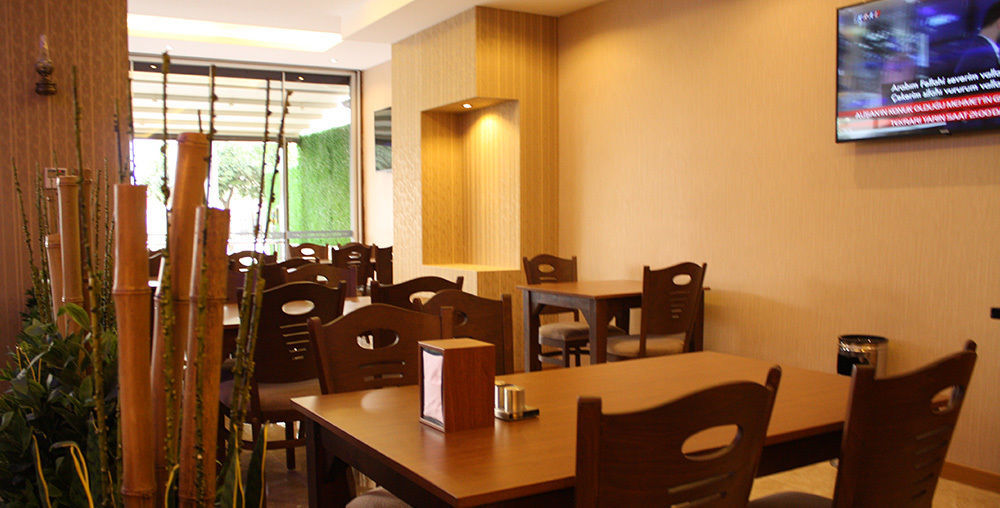 Adana Yukselhan Hotel Luaran gambar
