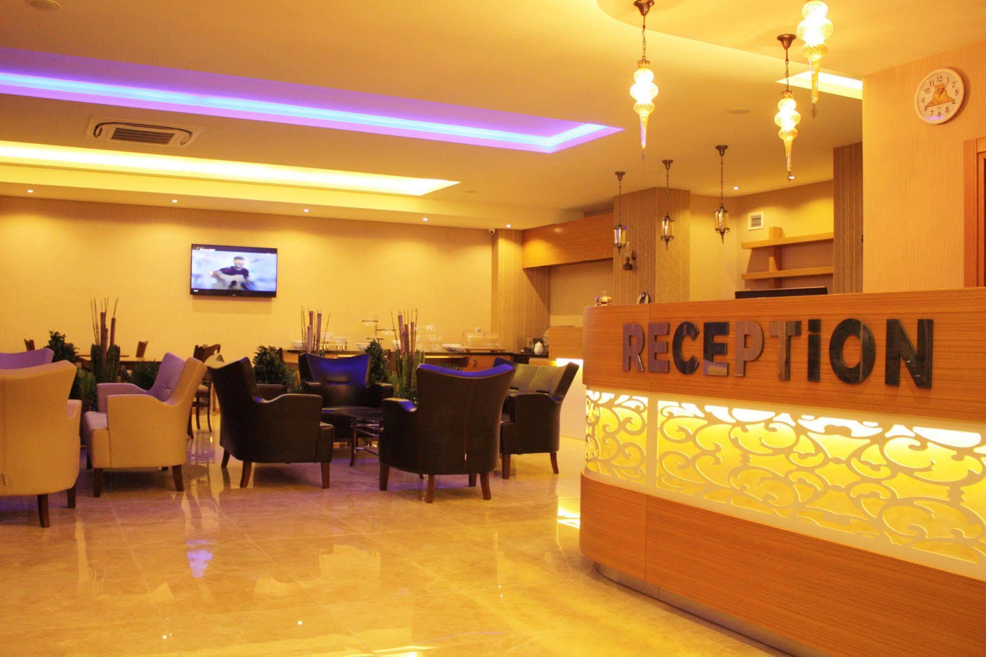 Adana Yukselhan Hotel Luaran gambar