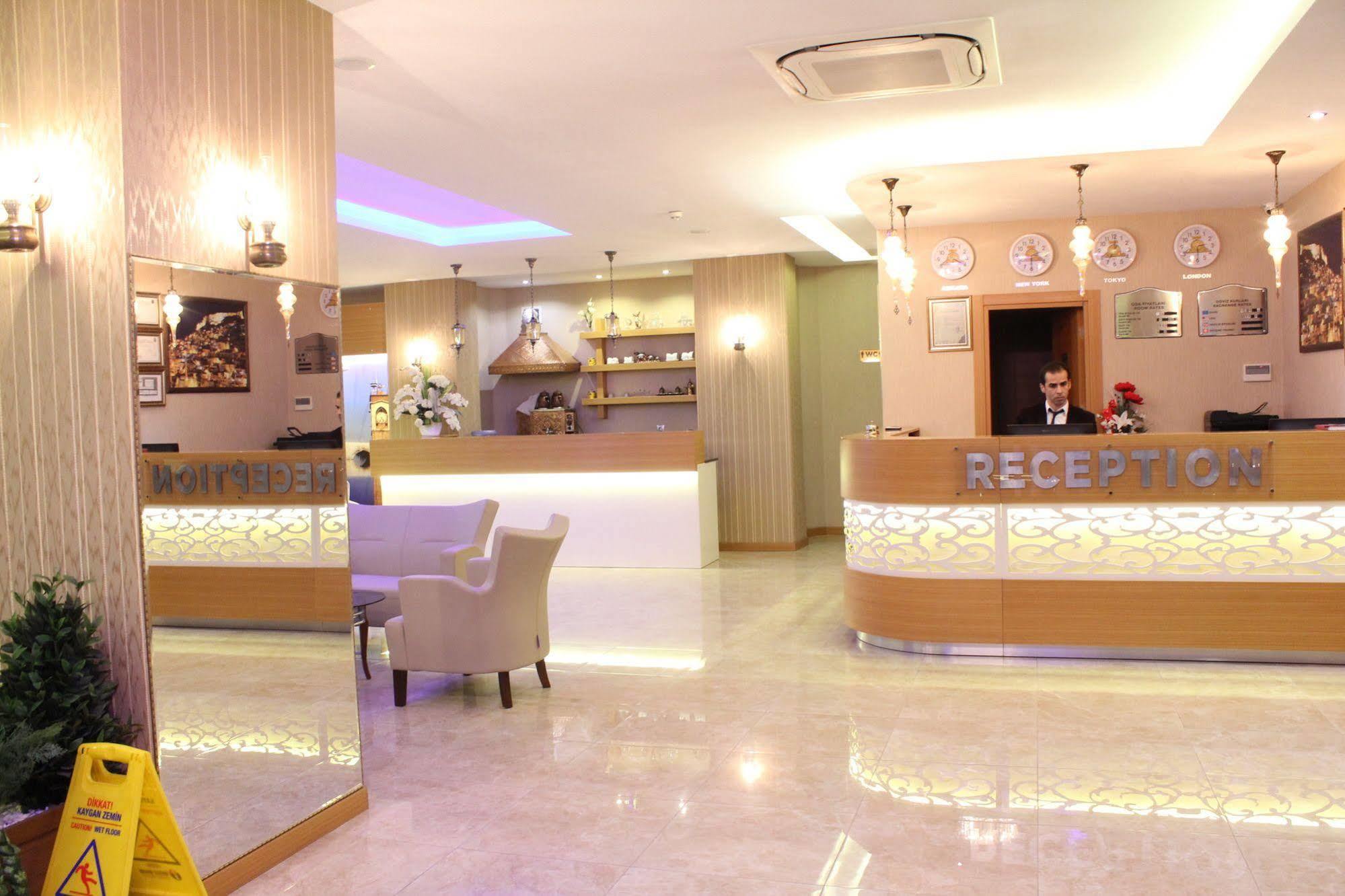 Adana Yukselhan Hotel Luaran gambar