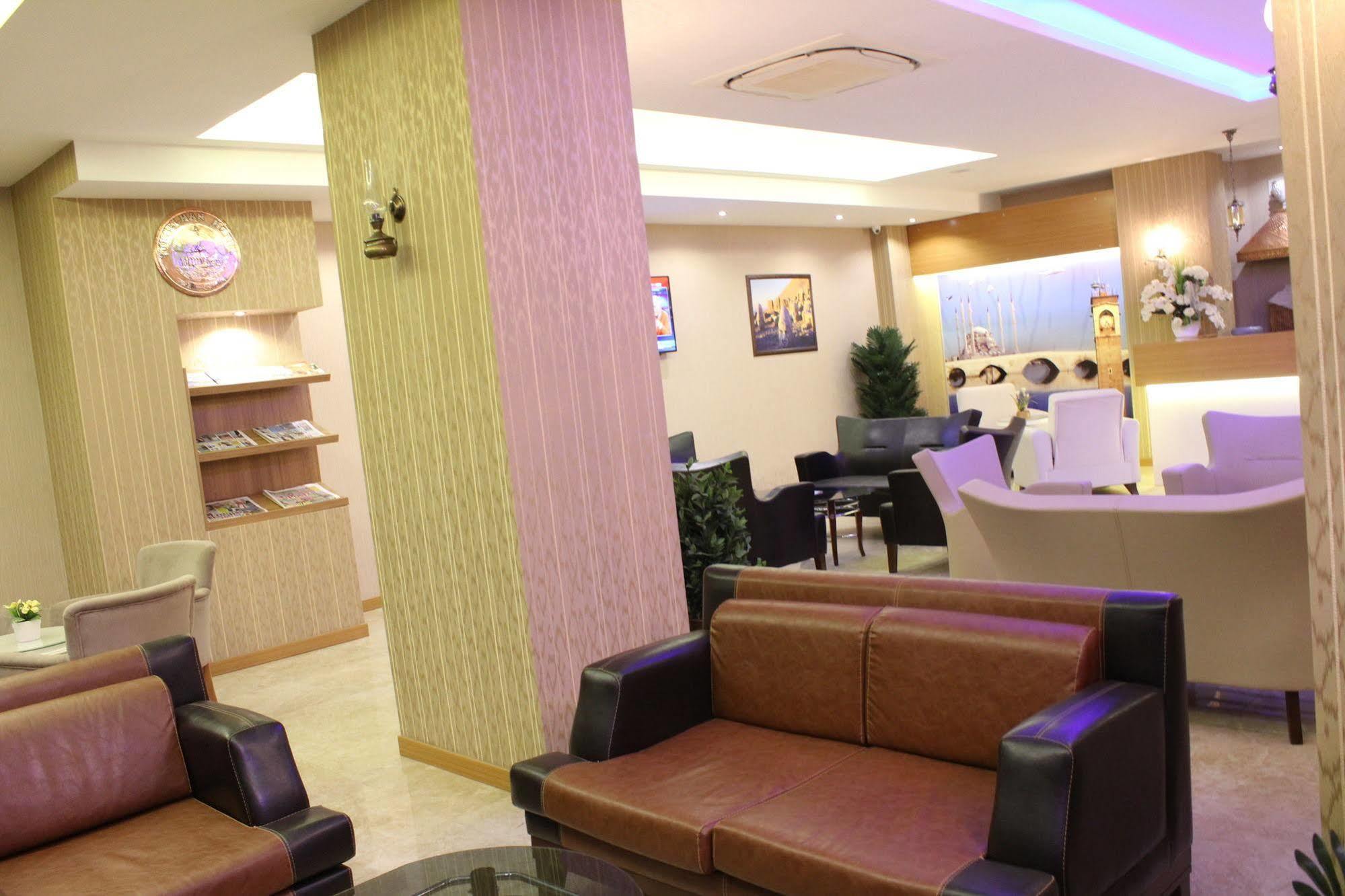 Adana Yukselhan Hotel Luaran gambar