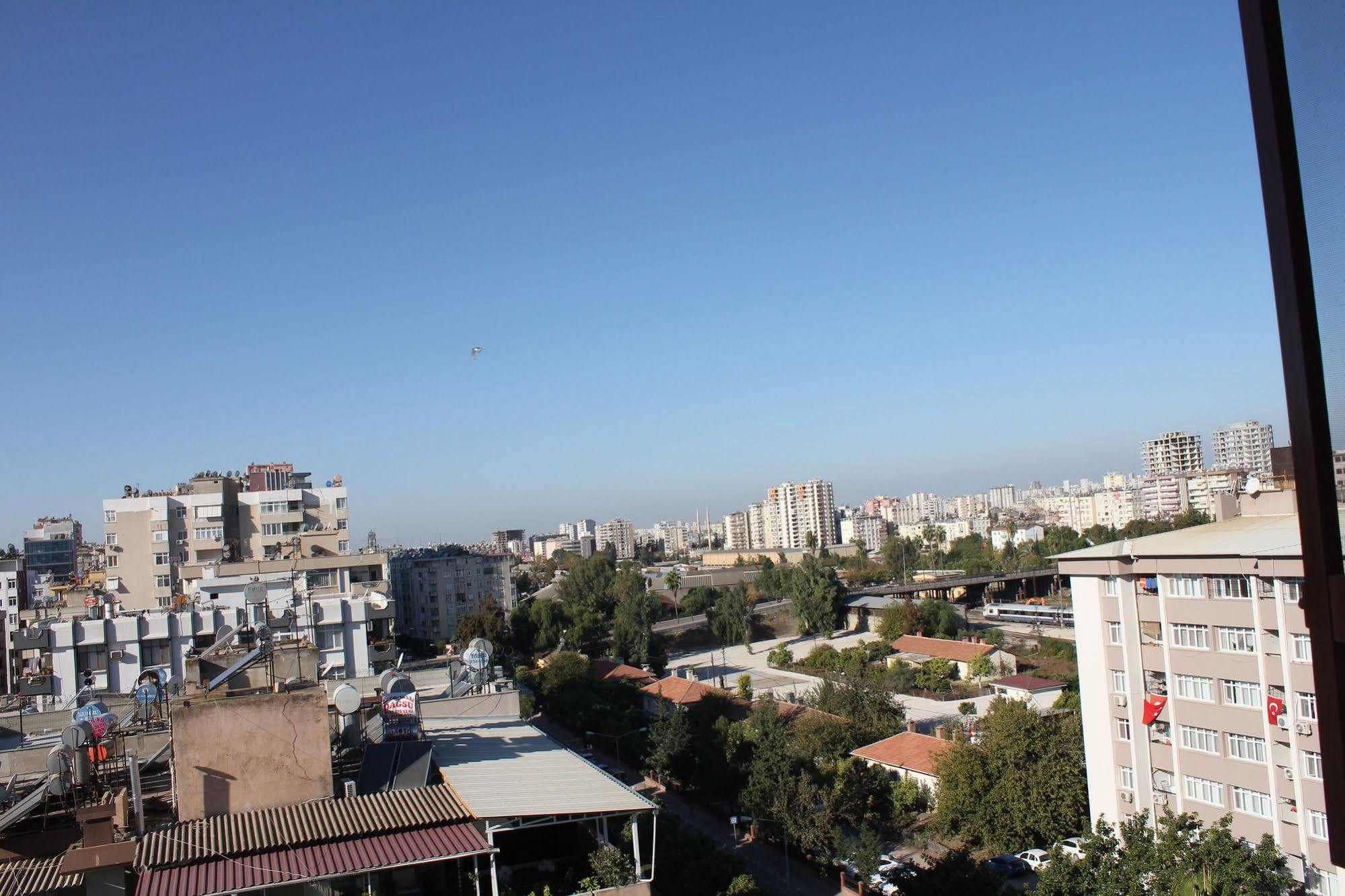 Adana Yukselhan Hotel Luaran gambar