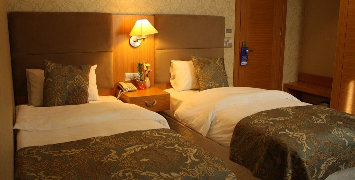 Adana Yukselhan Hotel Luaran gambar