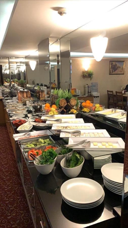 Adana Yukselhan Hotel Luaran gambar