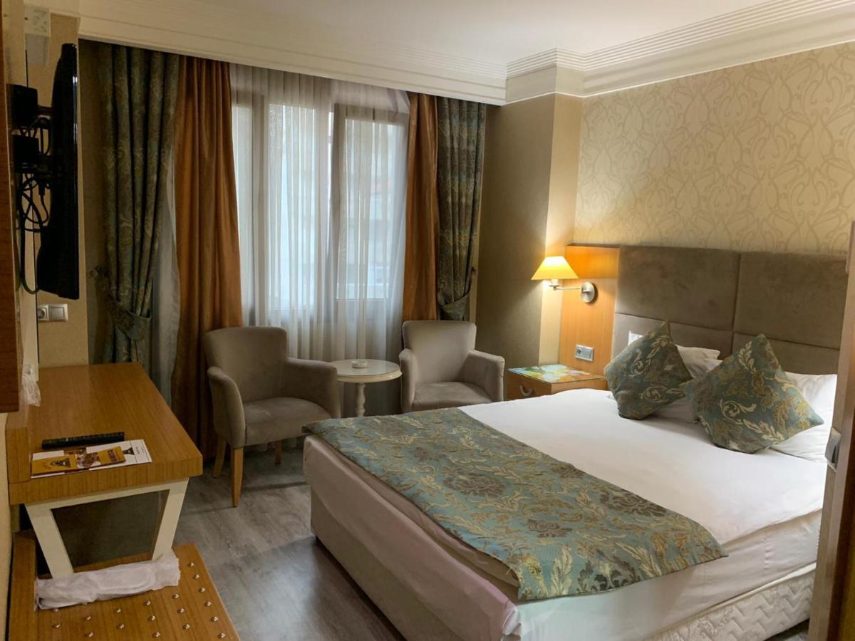 Adana Yukselhan Hotel Luaran gambar