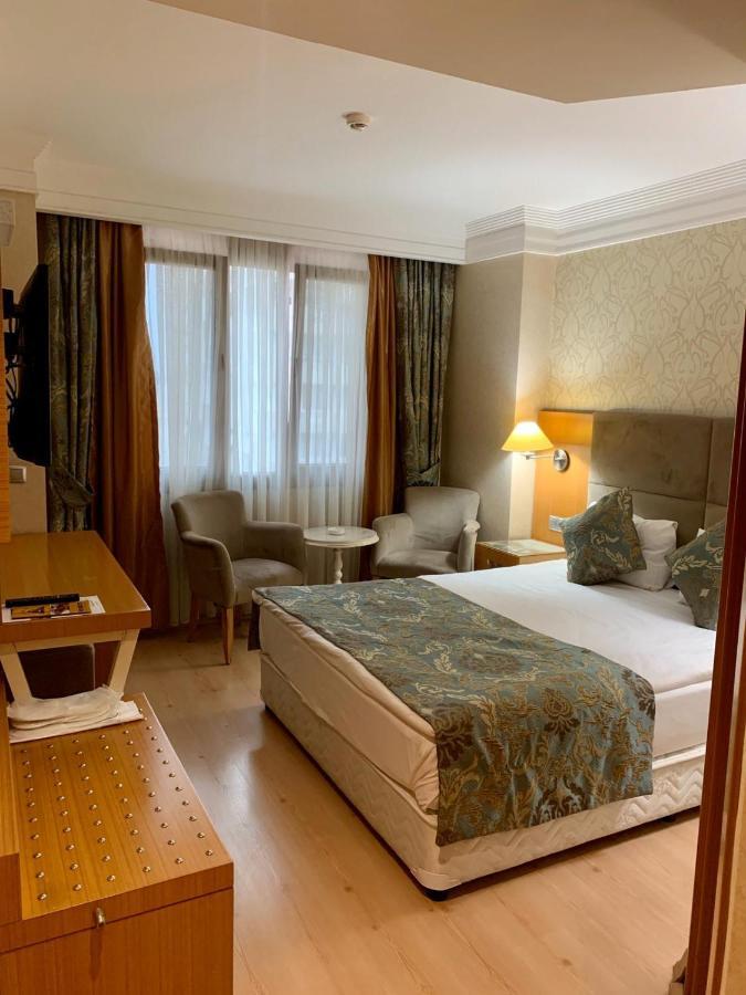 Adana Yukselhan Hotel Luaran gambar