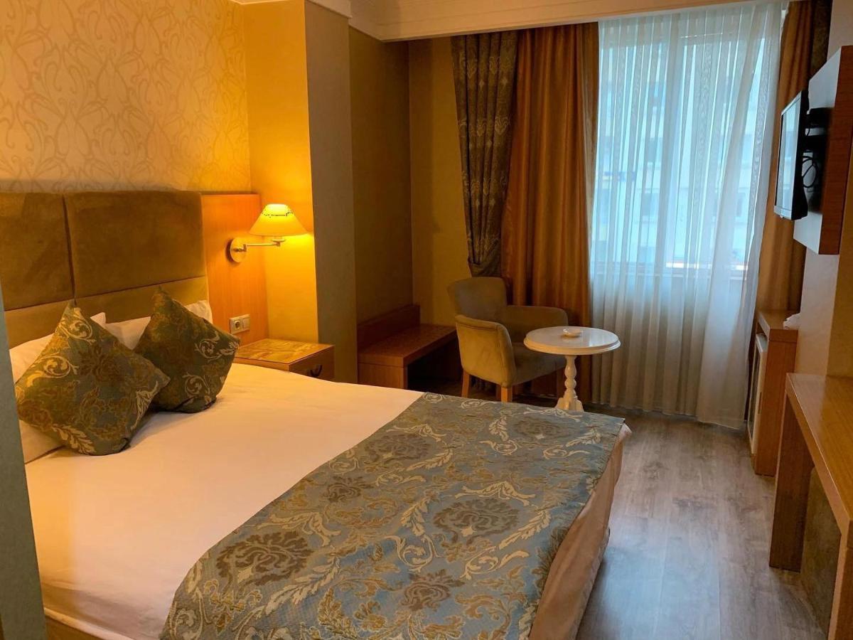 Adana Yukselhan Hotel Luaran gambar